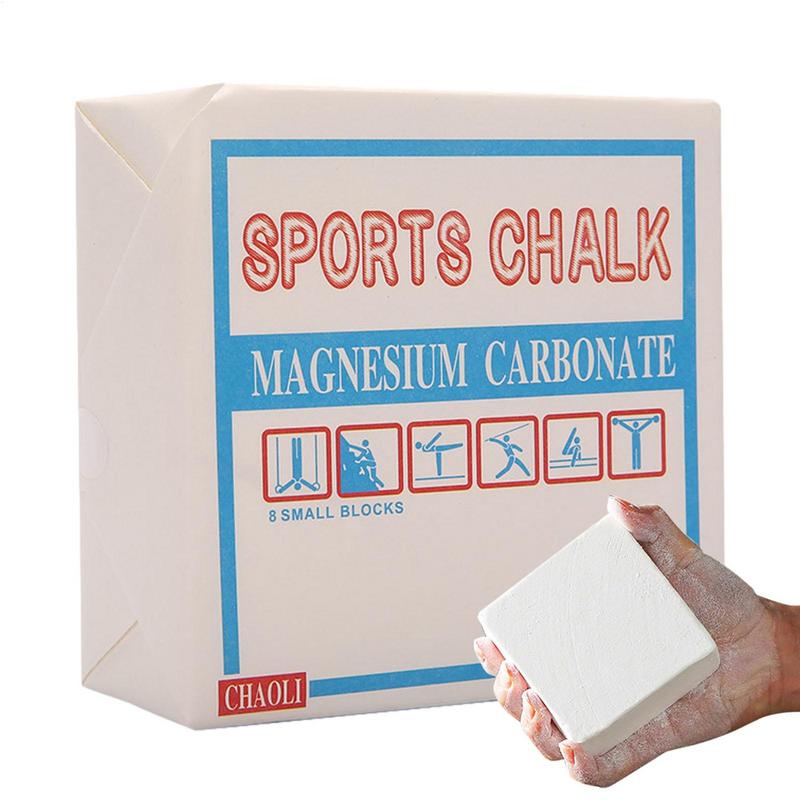 65g Klimmen Krijt Blok Antisli - Gym Chalk Block Grip recensie en prijs
