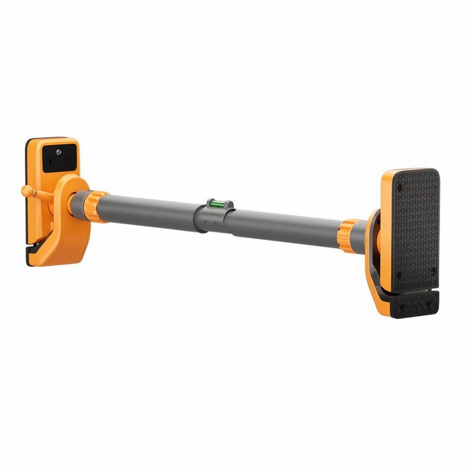 Deurkozijn pull-up bar voor th - Door Pull Up Bar No Screw recensie en prijs