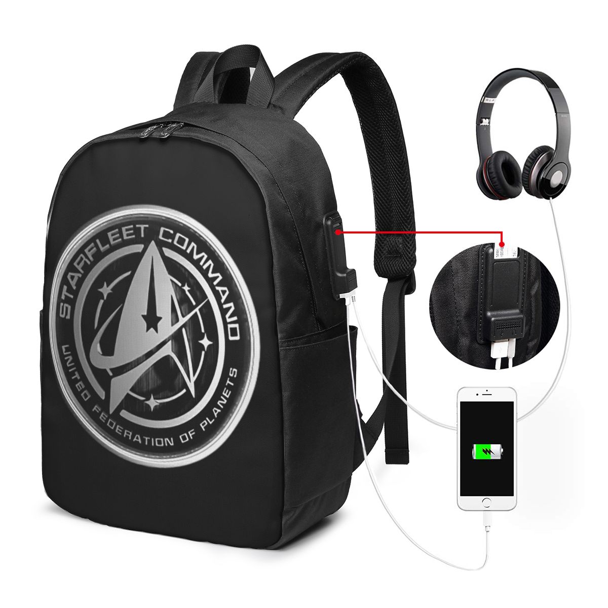 Star Treks Science Fiction TV- - Hiking recensie en prijs