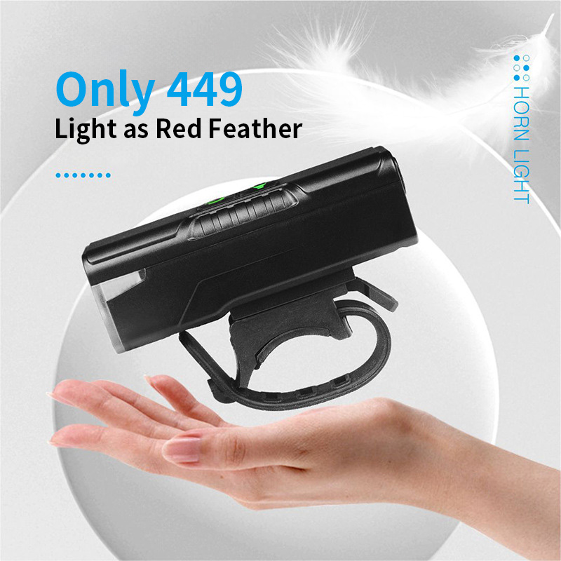 ESLNF 1000 lumen fietsvoorlich - Rechargeable Bicycle Headlight 1000 Lumen recensie en prijs