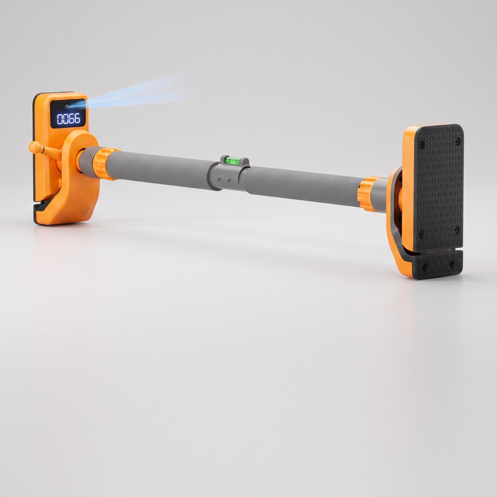 Indoor pull-up bar voor deurko - Door Pull Up Bar No Screw recensie en prijs