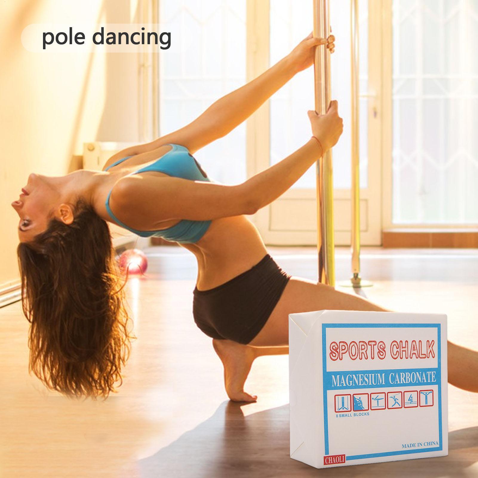 Anti-slip klimkrijt blok gymna - Gym Chalk Block Grip recensie en prijs