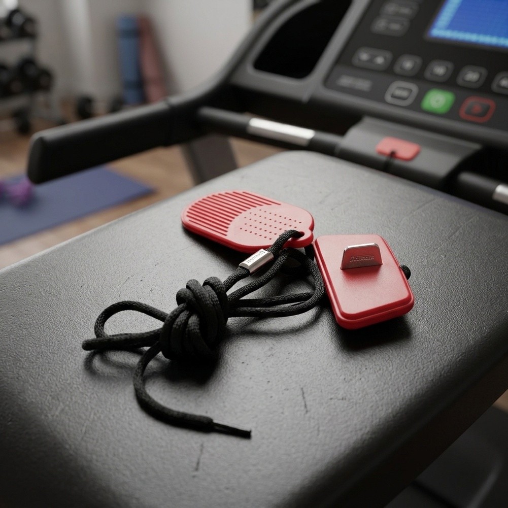 Voor Loopband Veiligheidssleut - Fitness Equipment recensie en prijs