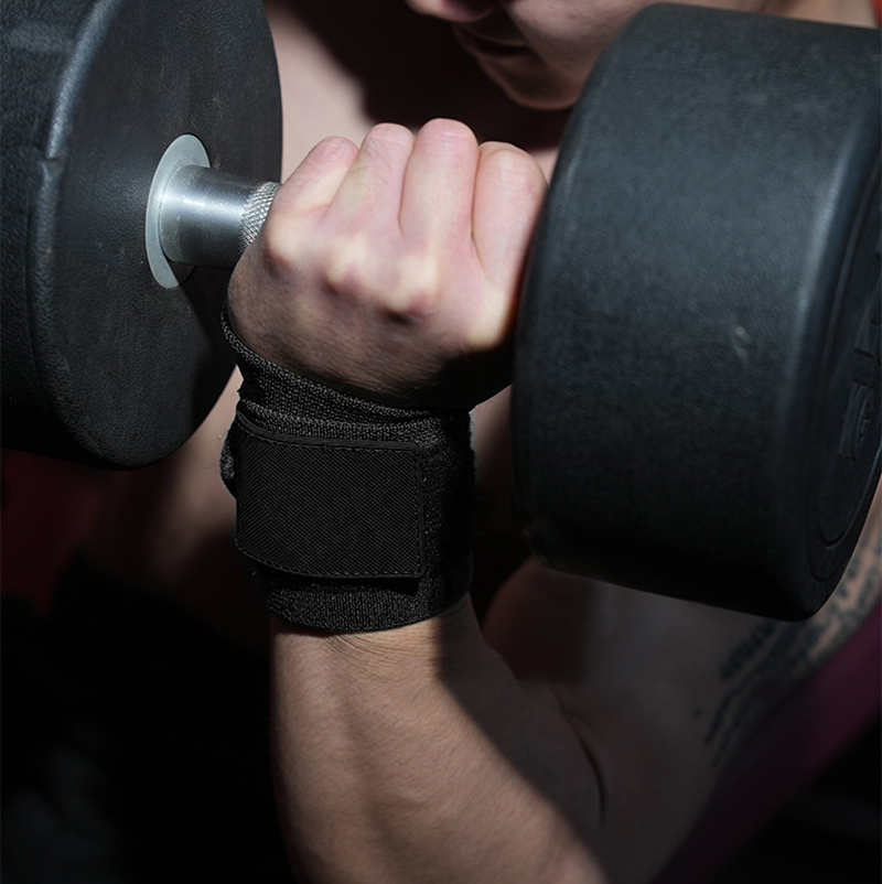 Professionele Stijve Pols Wrap - Wrist Wraps Weightlifting Support recensie en prijs