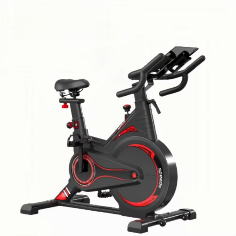 Spinningfiets, indoor cycling, - Exercise Bike Magnetic Resistance recensie en prijs