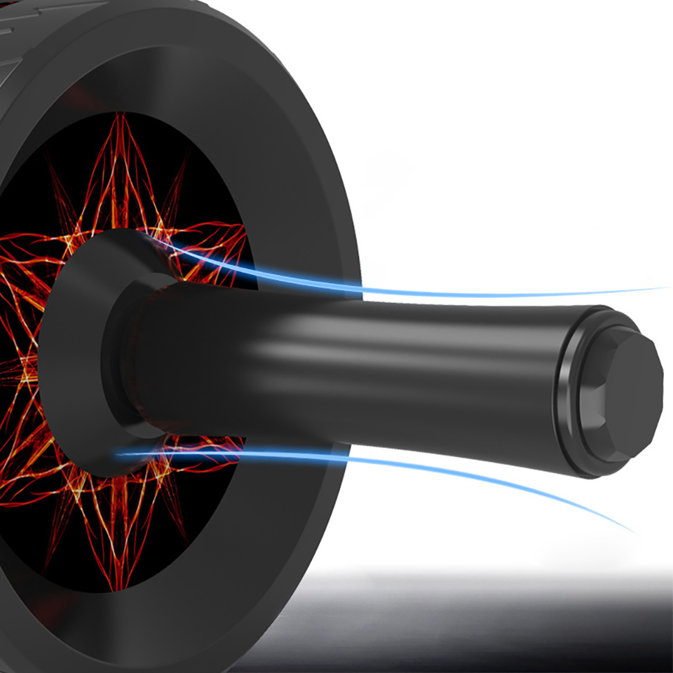 Loogdeel Buik Wiel Home Gym Fi - Ab Roller Wheel With Elbow Support recensie en prijs