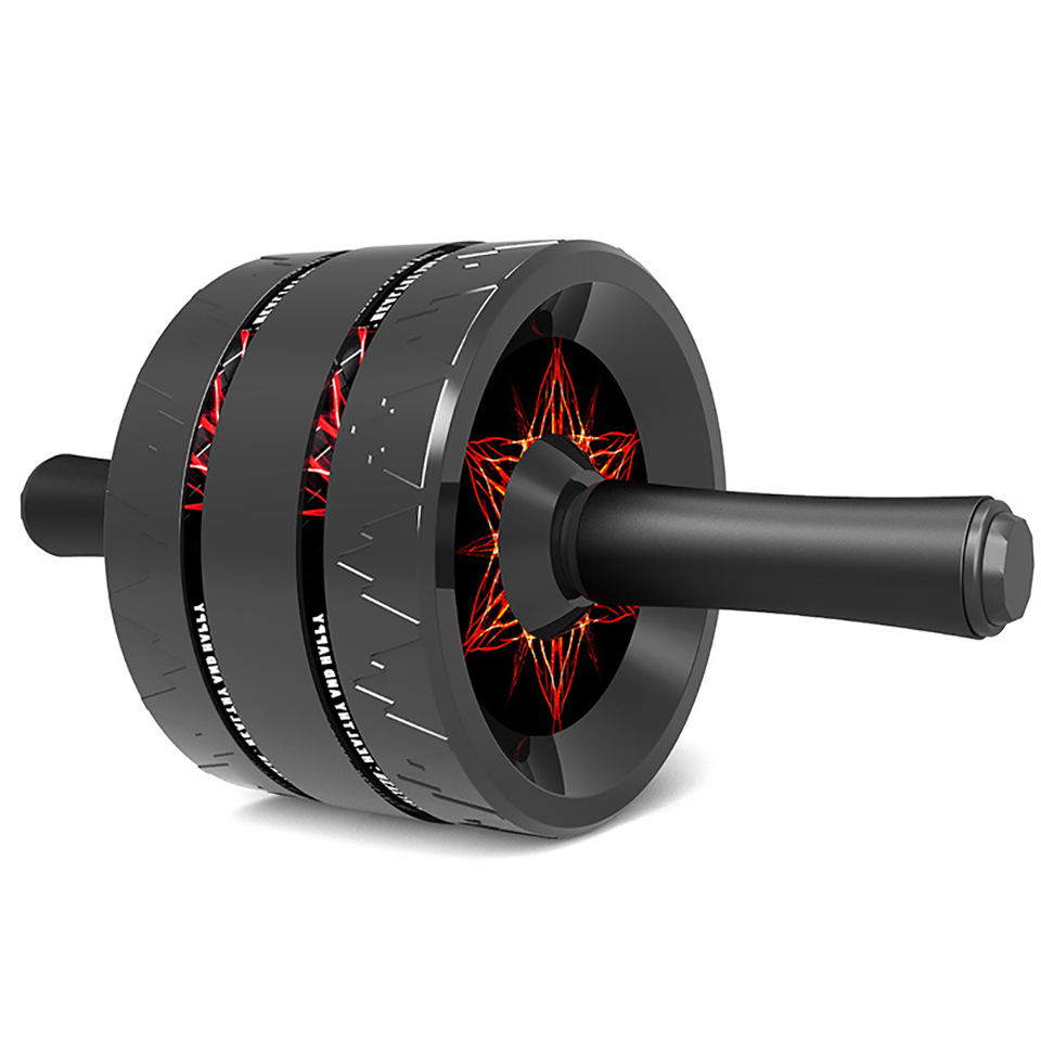 Loogdeel Buik Wiel Home Gym Fi - Ab Roller Wheel With Elbow Support recensie en prijs