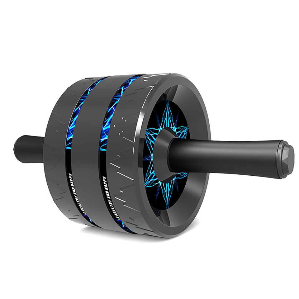 Loogdeel Buik Wiel Home Gym Fi - Ab Roller Wheel With Elbow Support recensie en prijs