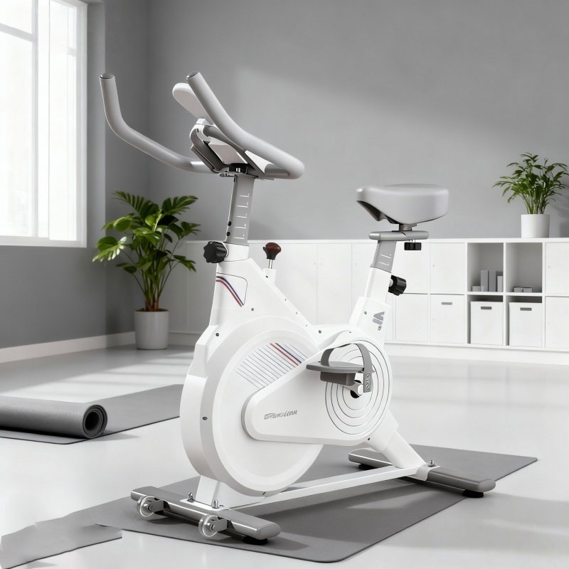 Indoor hometrainer, stille mag - Exercise Bike Magnetic Resistance recensie en prijs