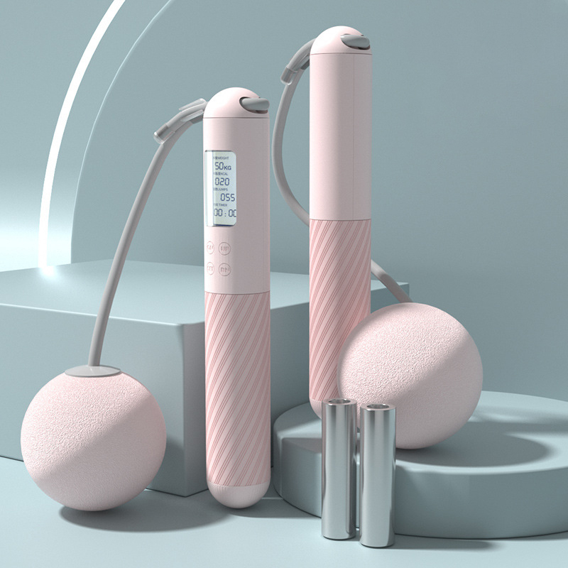 Professioneel springtouw met a - Smart Jump Rope Digital Counter recensie en prijs