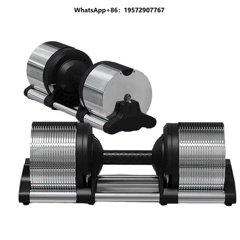 Snel los te maken 32kg 70lb gi - Adjustable Dumbbell Pair 40Kg recensie en prijs