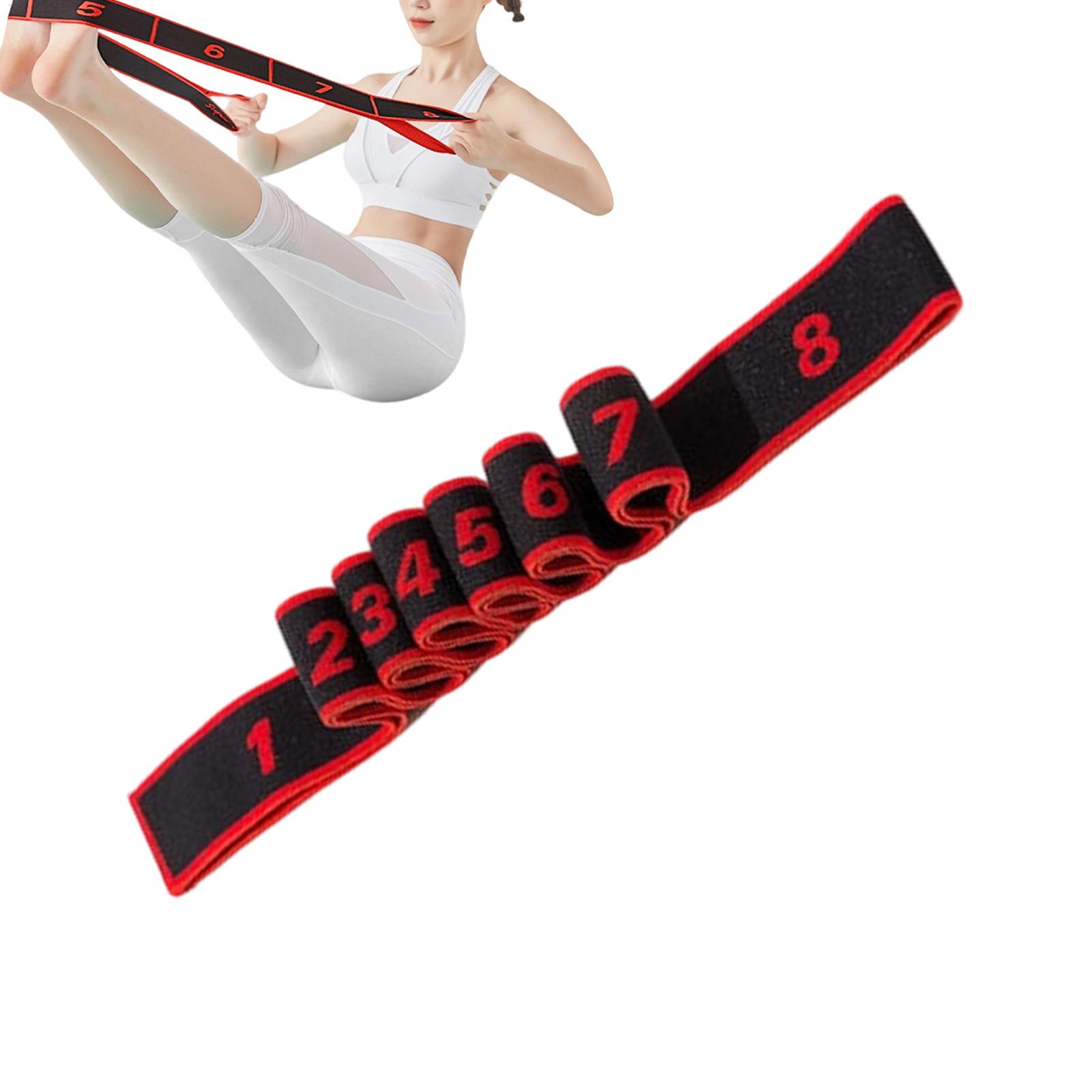 Elastische Yoga Stretching Str - Pilates Bar Kit With Resistance Bands recensie en prijs