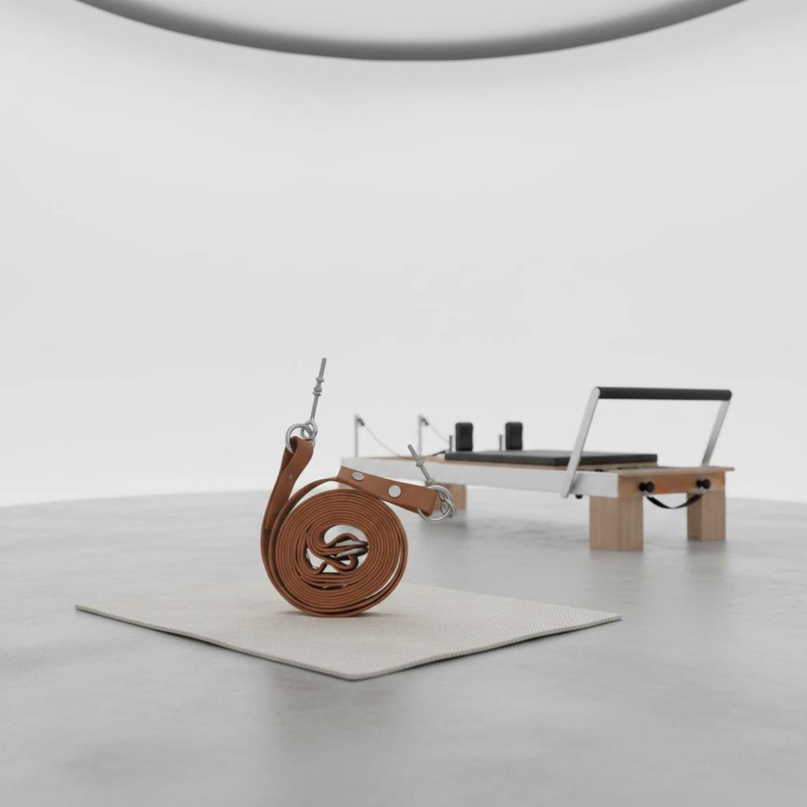 Reformer Double Loop Strap Ver - Fitness Equipment recensie en prijs