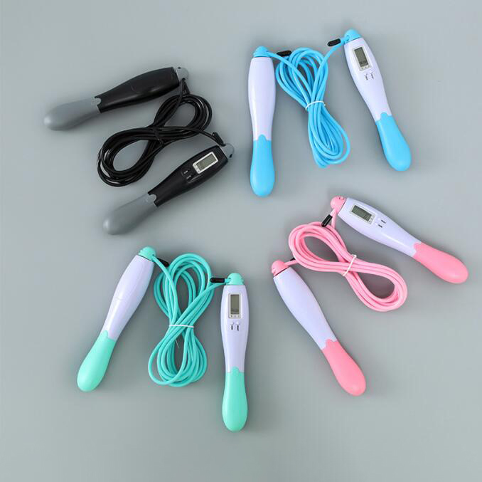 digitale telsnelheid springtou - Smart Jump Rope Digital Counter recensie en prijs
