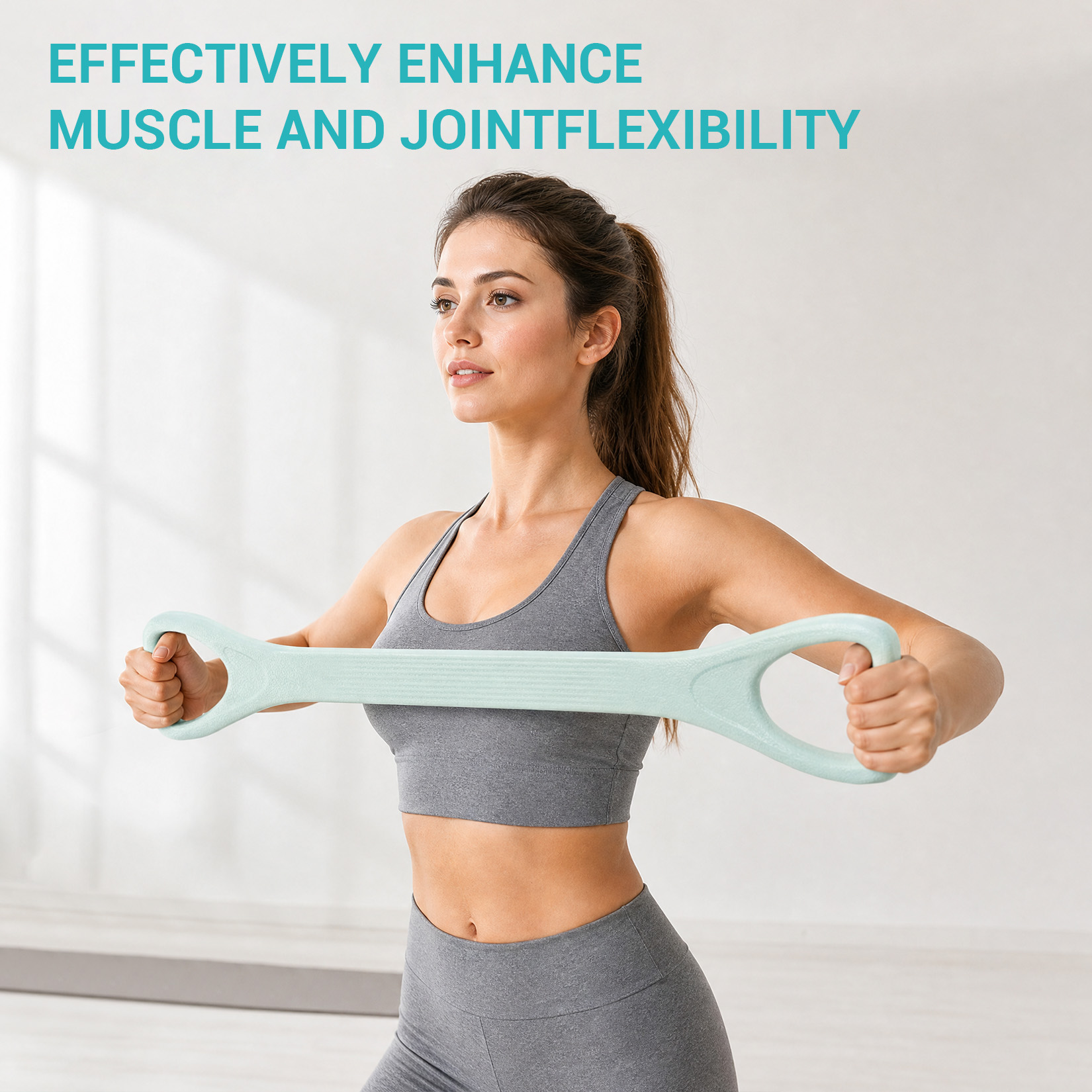 Pilates trainingsset, 6-in-1 p - Pilates Bar Kit With Resistance Bands recensie en prijs