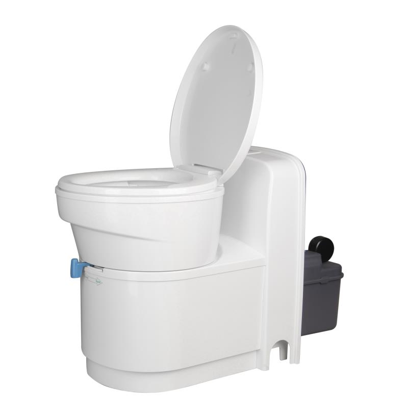 Draagbare camper toilet- en do - Camping recensie en prijs