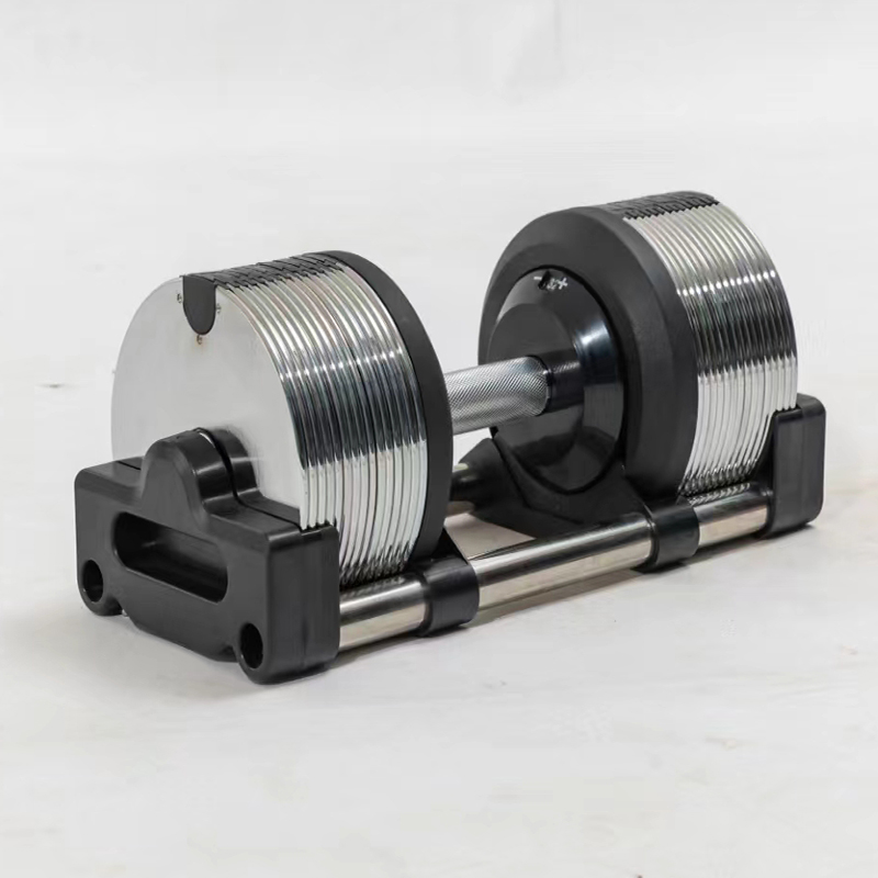 Verstelbare dumbbells met 4kg  - Adjustable Dumbbell Pair 40Kg recensie en prijs