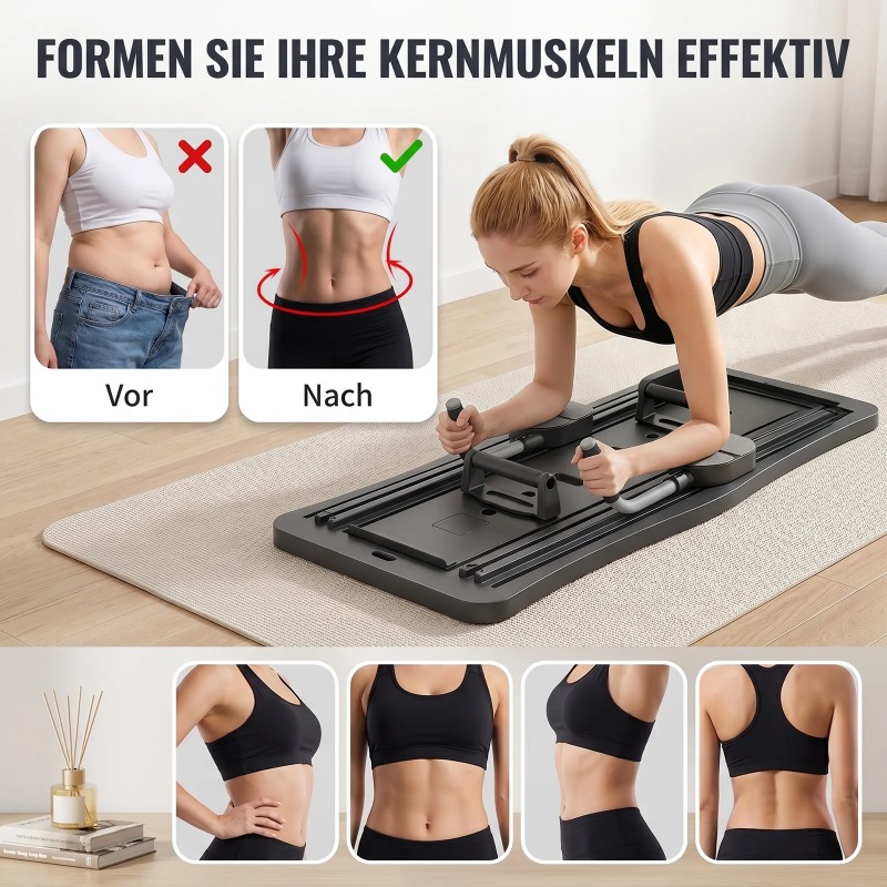 Opvouwbaar multifunctioneel tr - Push Up Board Foldable Multi Function recensie en prijs
