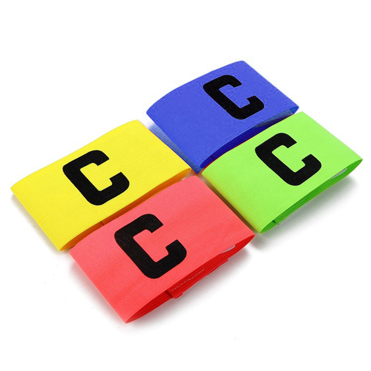 4 stuks Captain C Letter Armba - Team Sports recensie en prijs