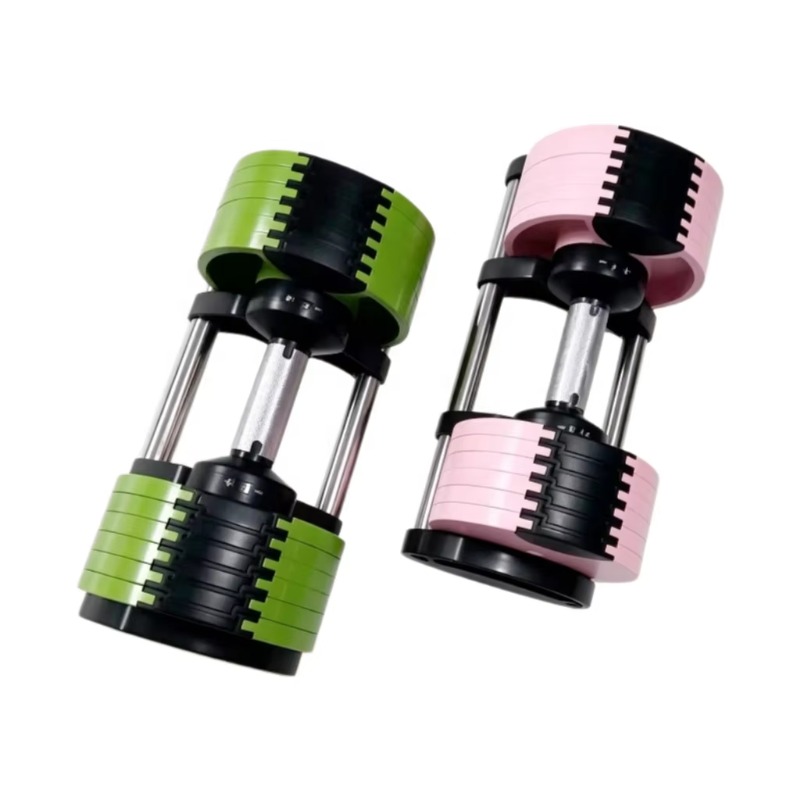 Zware, verstelbare, gegalvanis - Adjustable Dumbbell Pair 40Kg recensie en prijs