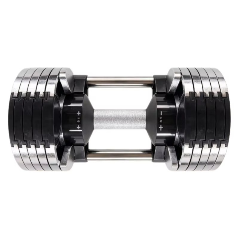 Zware, verstelbare, gegalvanis - Adjustable Dumbbell Pair 40Kg recensie en prijs