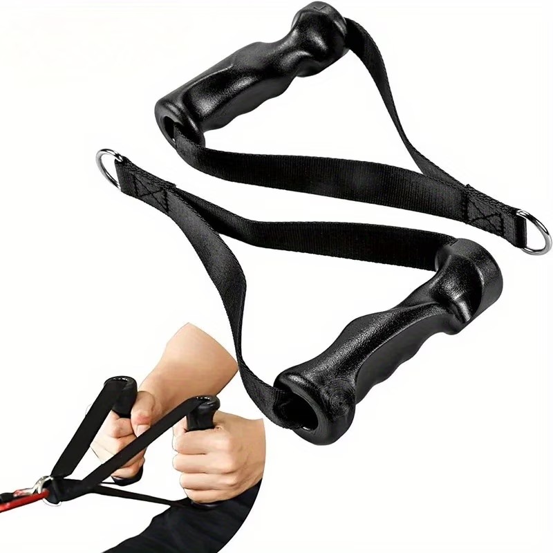 1 paar ergonomische oefenhandg - Resistance Bands Set With Handles recensie en prijs