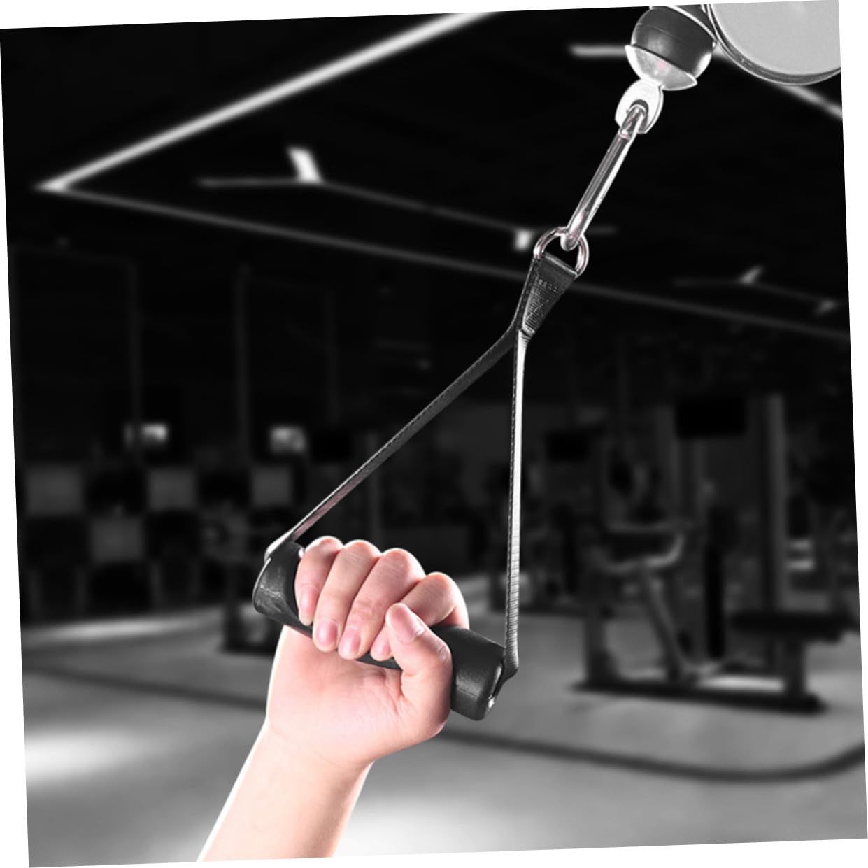 1 paar ergonomische oefenhandg - Resistance Bands Set With Handles recensie en prijs