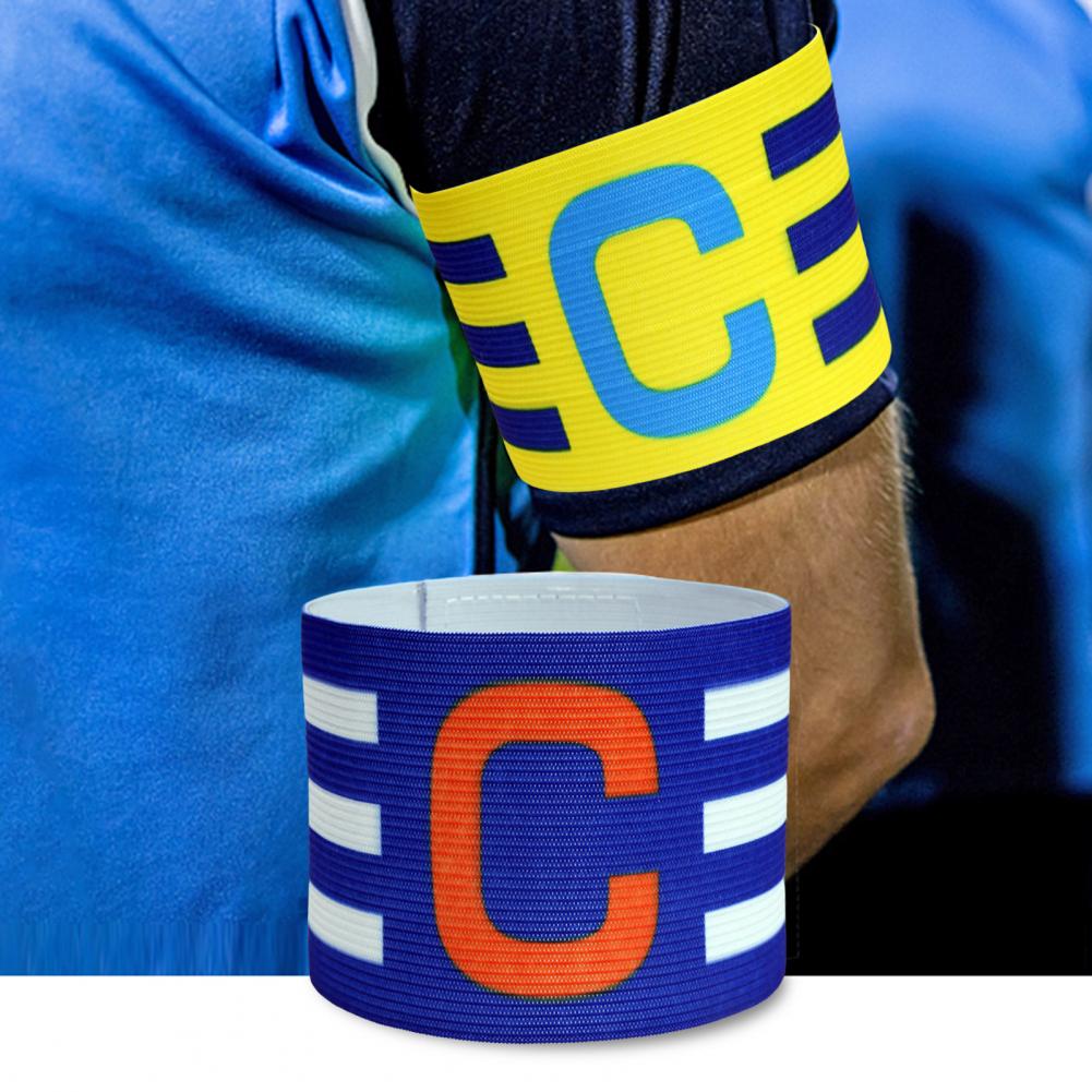 Captain C Armband Verstelbare  - Team Sports recensie en prijs