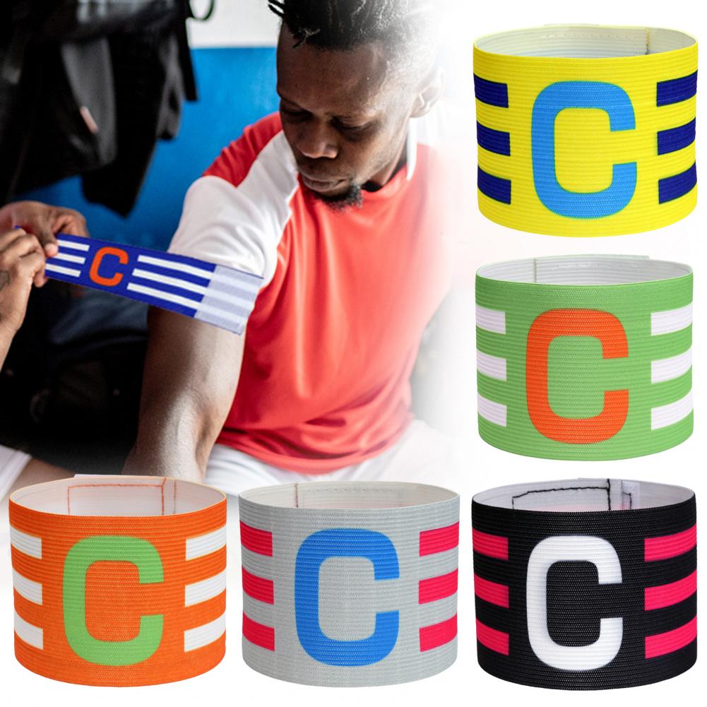 Captain C Armband Verstelbare  - Team Sports recensie en prijs