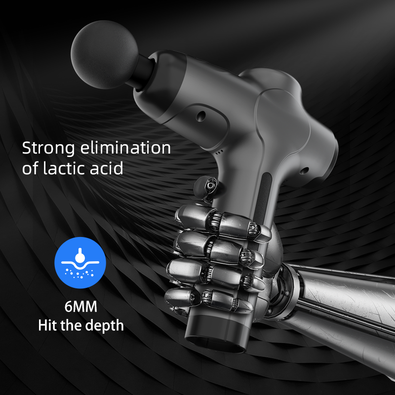 Smart Library Y3-1 Draagbare S - Electric Massage Gun Deep Tissue recensie en prijs
