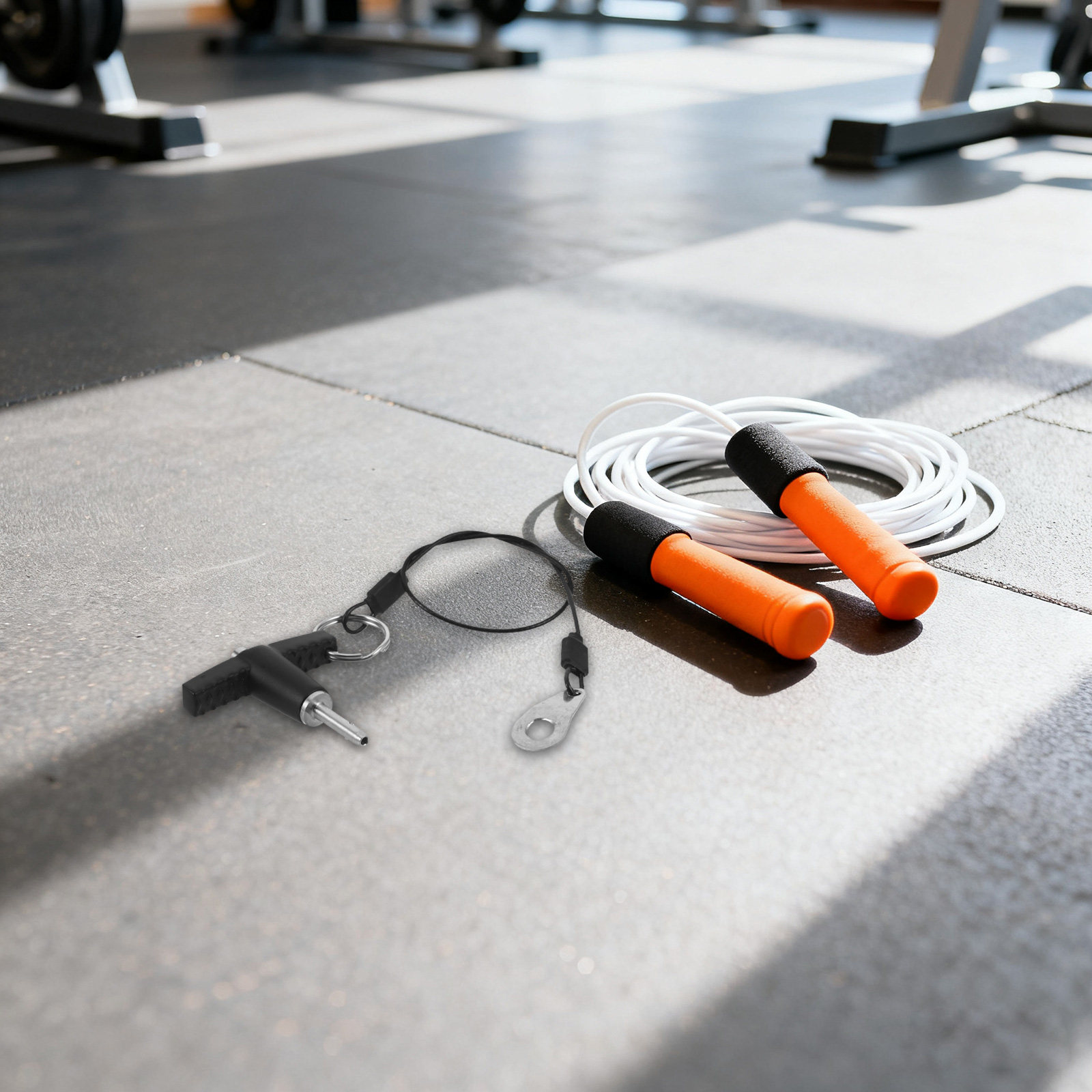 Gym-pennen voor gewichtsstapel - Fitness Equipment recensie en prijs