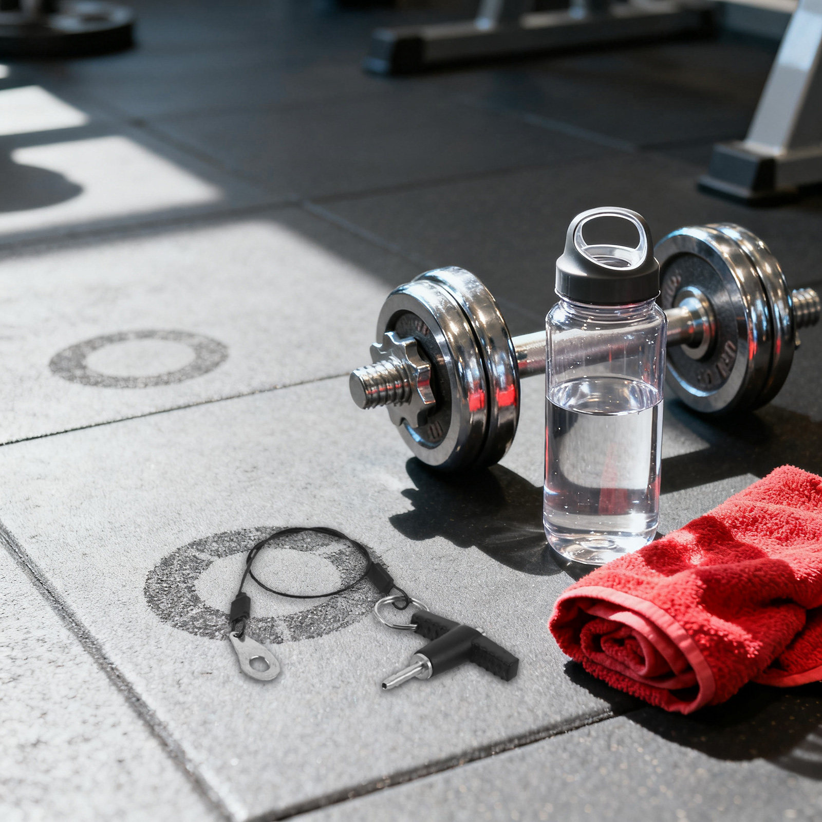 Gym-pennen voor gewichtsstapel - Fitness Equipment recensie en prijs