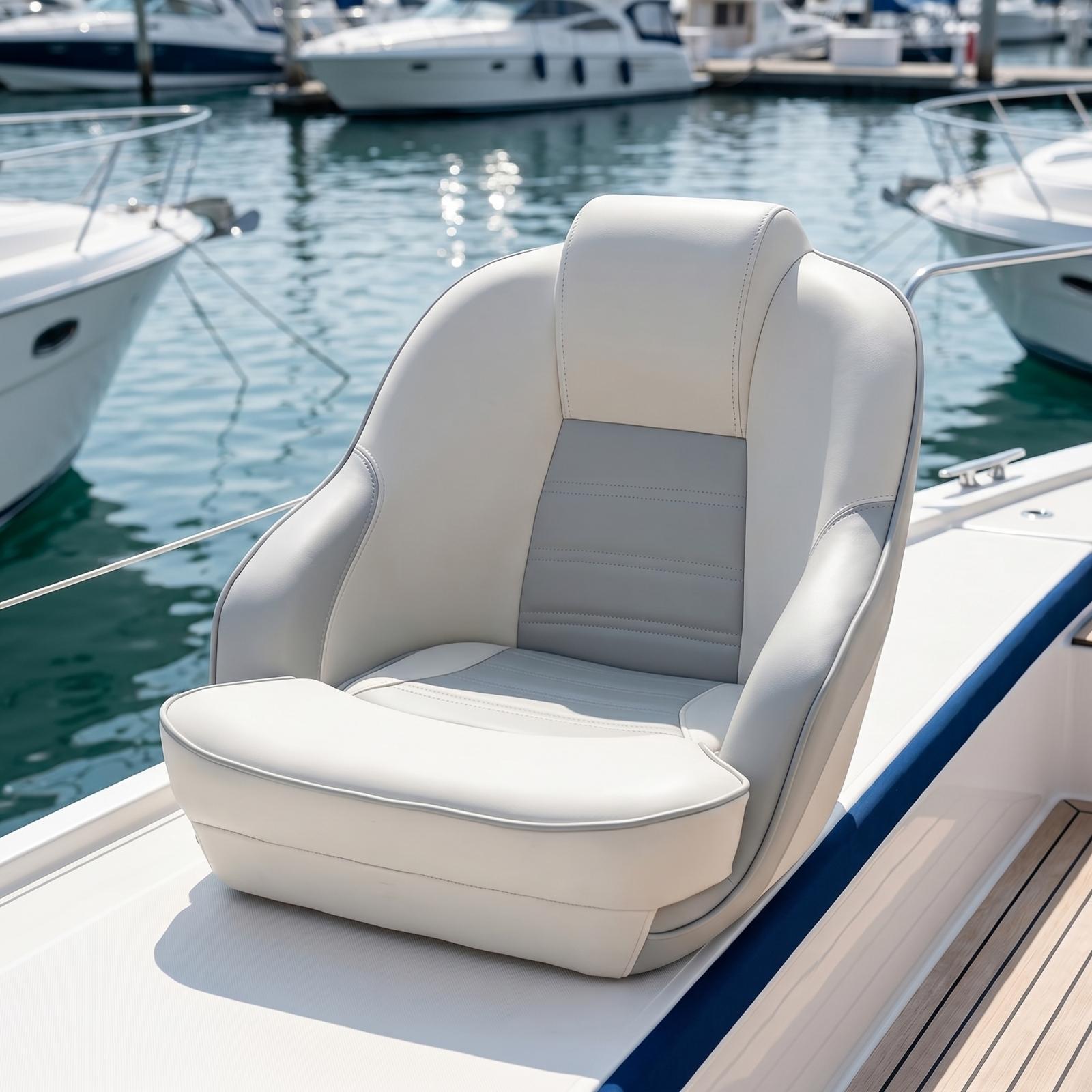 Marine kapiteinsstoel met hoge - Fishing recensie en prijs