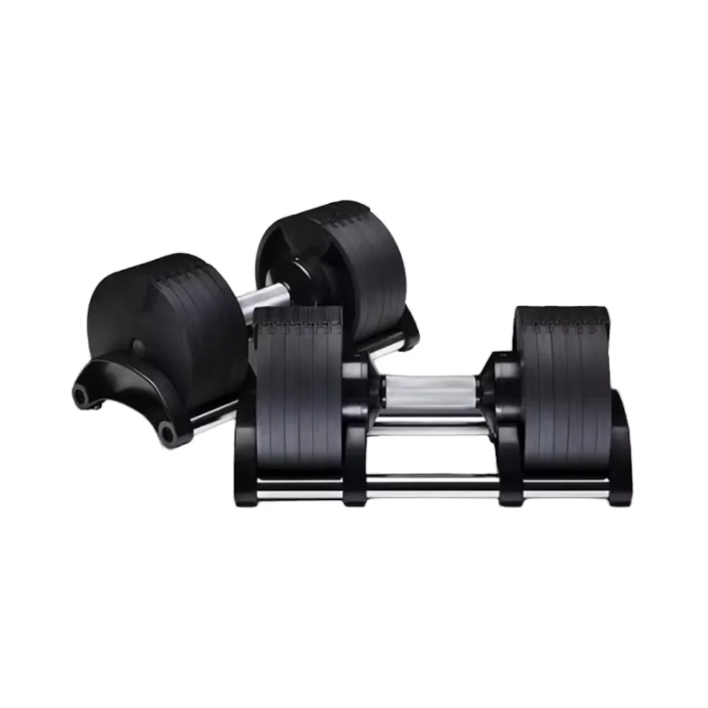 Verstelbare dumbbells voor thu - Adjustable Dumbbell Pair 40Kg recensie en prijs